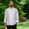 Giacca chef style Dante Unique collection