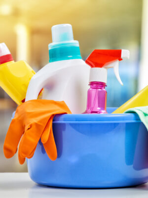 Detergenza professionale